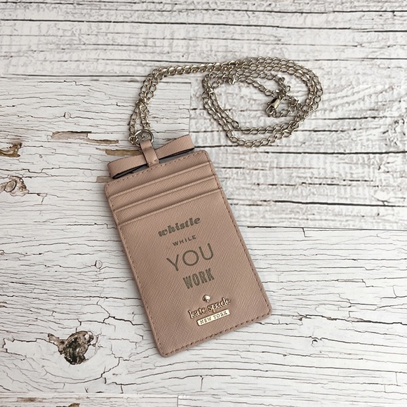Kate Spade ID Holder
